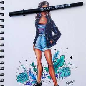 Fashion Illustration