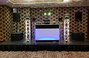 Mobile Disco roadshow, Disco hire, sound and light 