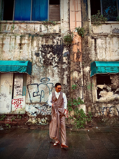 SUIT AGENCY | 맞춤정장