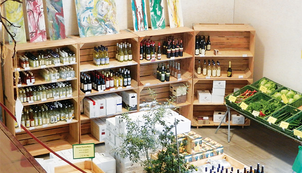 Hofladen | spargelhof