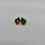 Thumbnail: Aboriginal  and Torres Strait Island duo Flag pin 