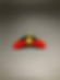 Aboriginal Flag Boomerang Pin