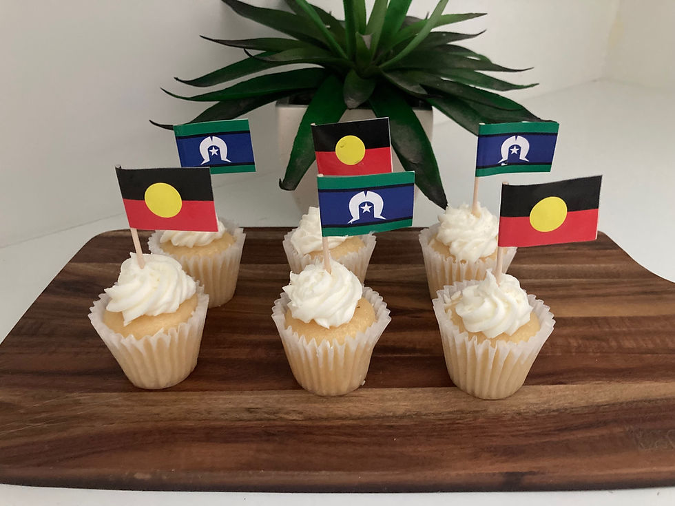 Thumbnail: Aboriginal Flag Toothpicks 100