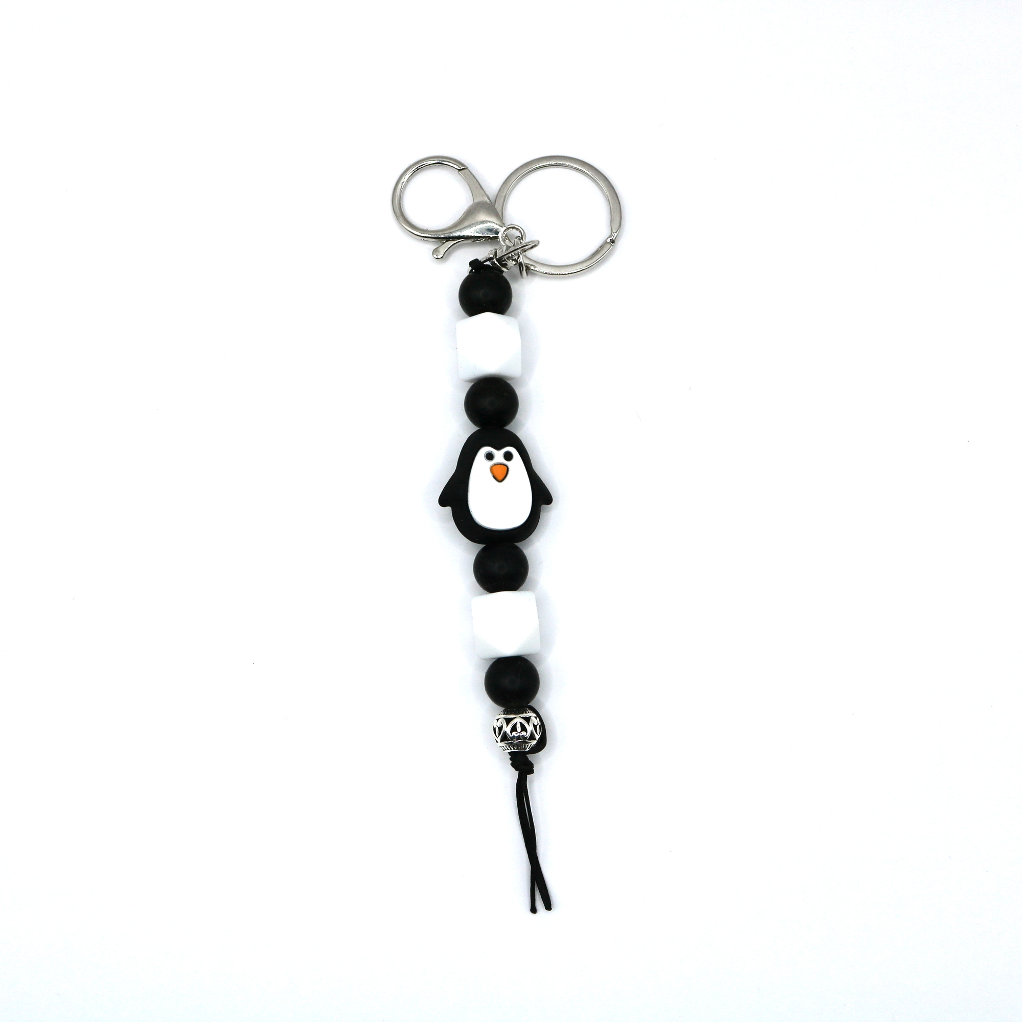Penguin Keyring