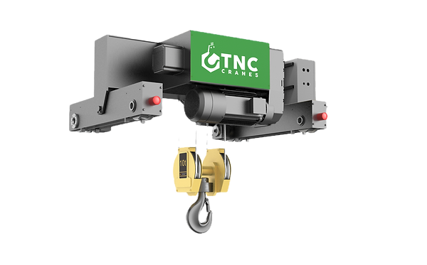 Normal Headroom Hoist | TNC Cranes Global