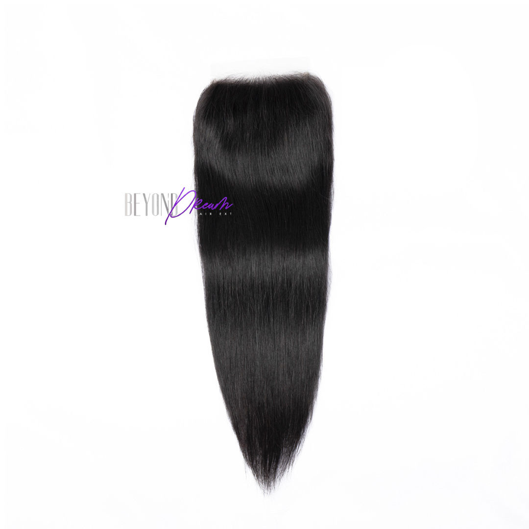 Straight Closure
