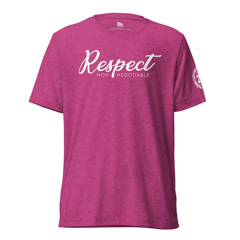 Thumbnail: Respect