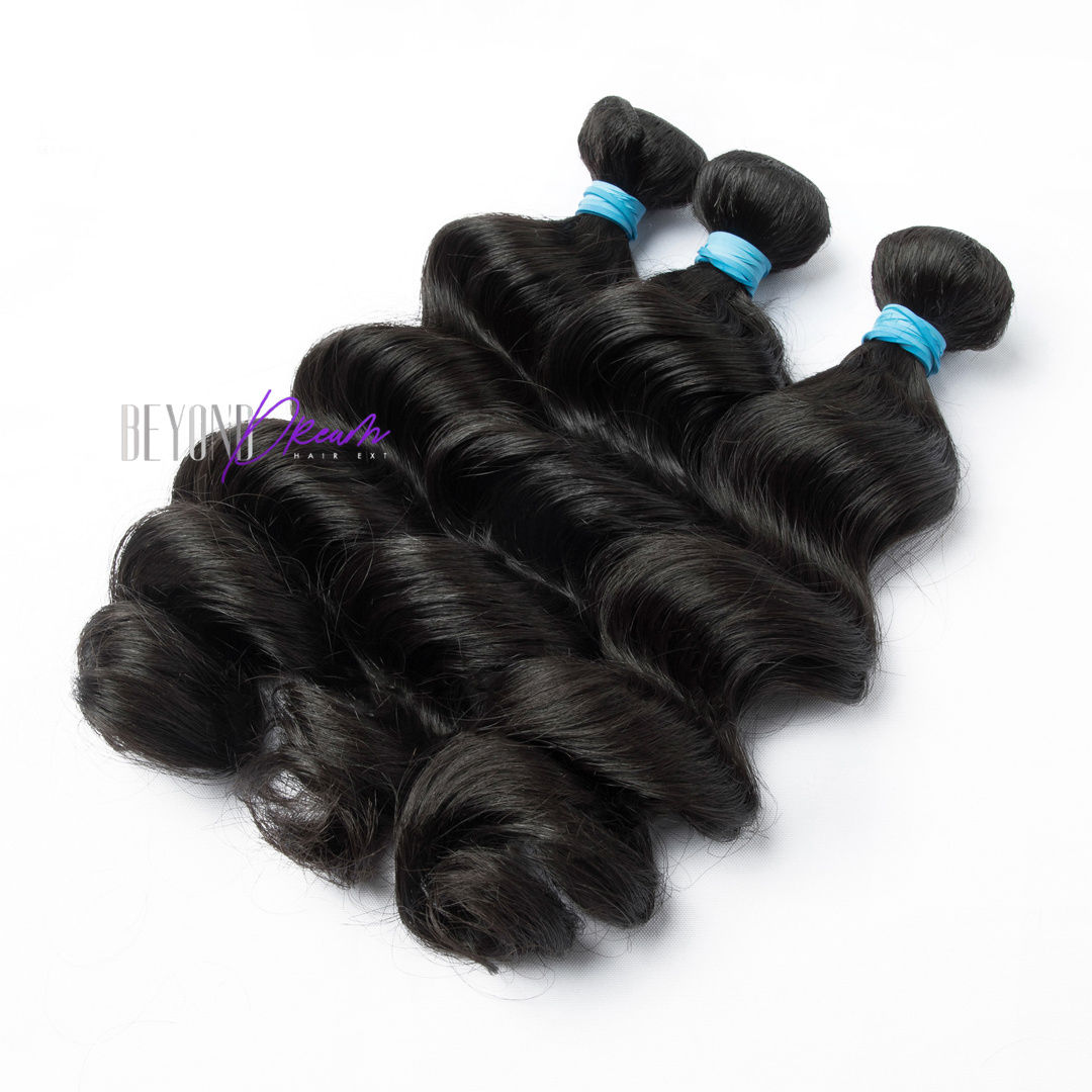 Body Wave Triple Bundles