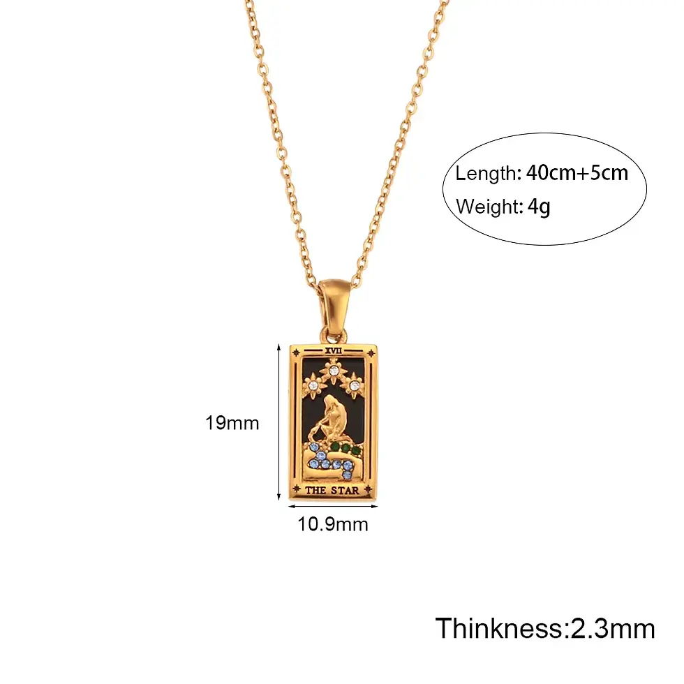 Thumbnail: E.B.belle New Design Christmas Jewelry Gift Color