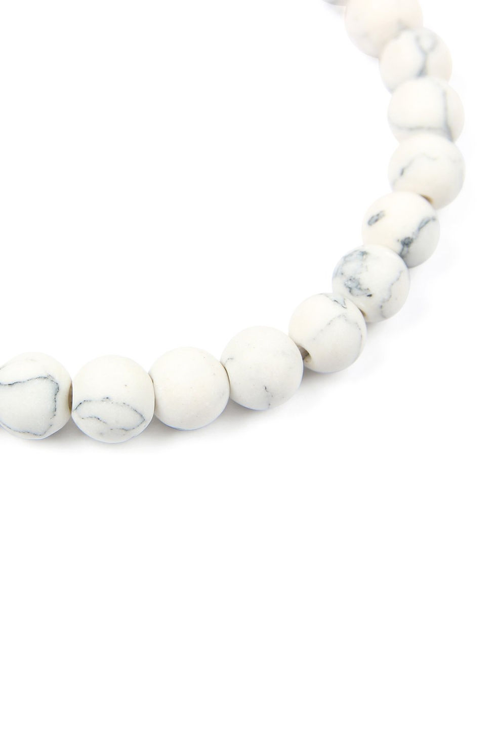 Miniatura: "Philippians 4:13" Natural Stone Stretch Bracelet