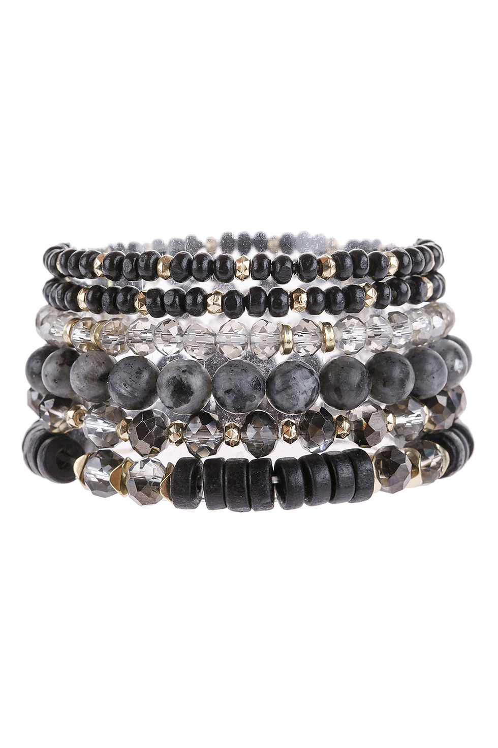 Miniatura: Mix Stackable Charm Bracelet