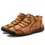 Thumbnail: High Quality Custom Branded Handmade Moccasins