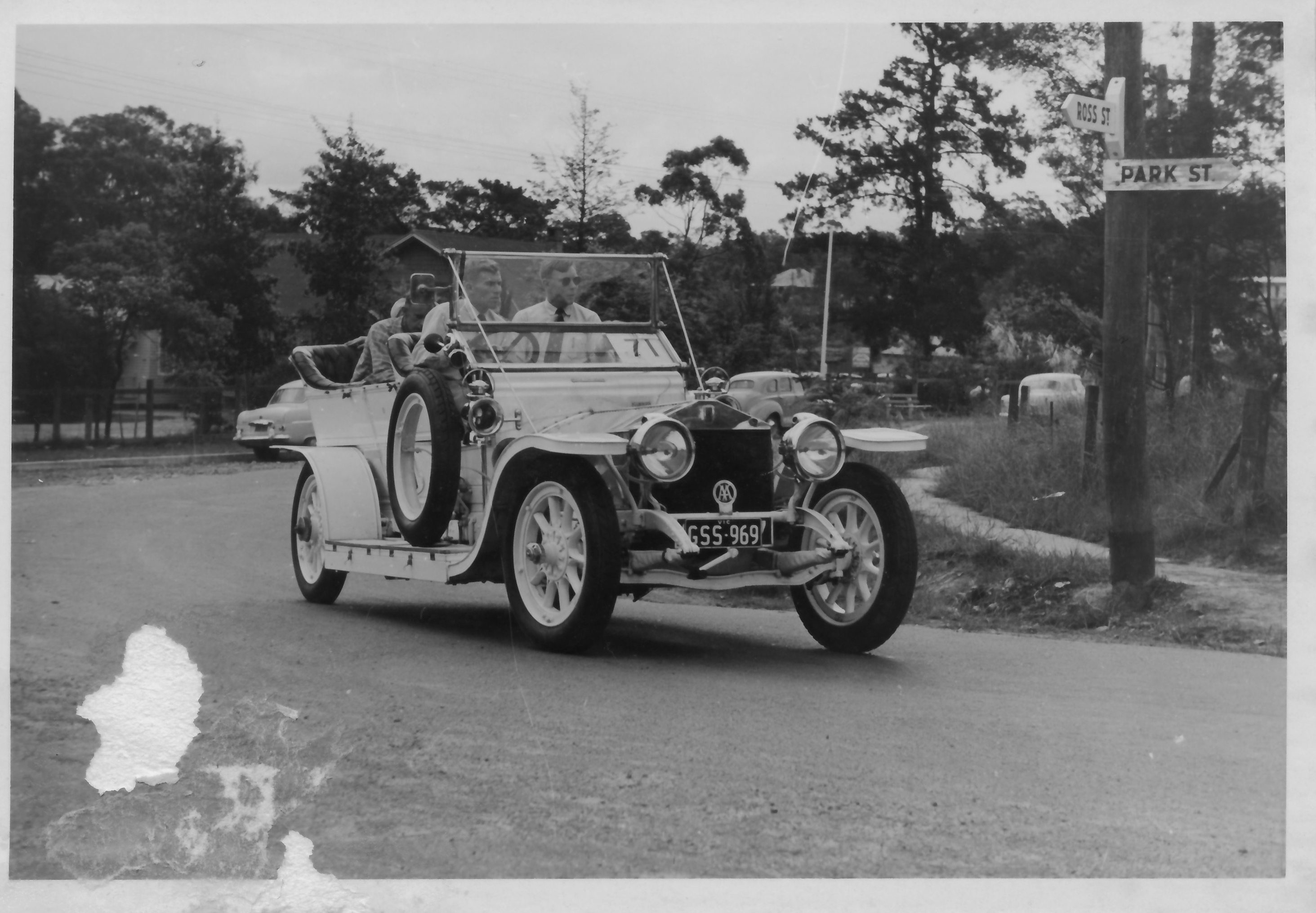 #71 1907 Rolls Royce