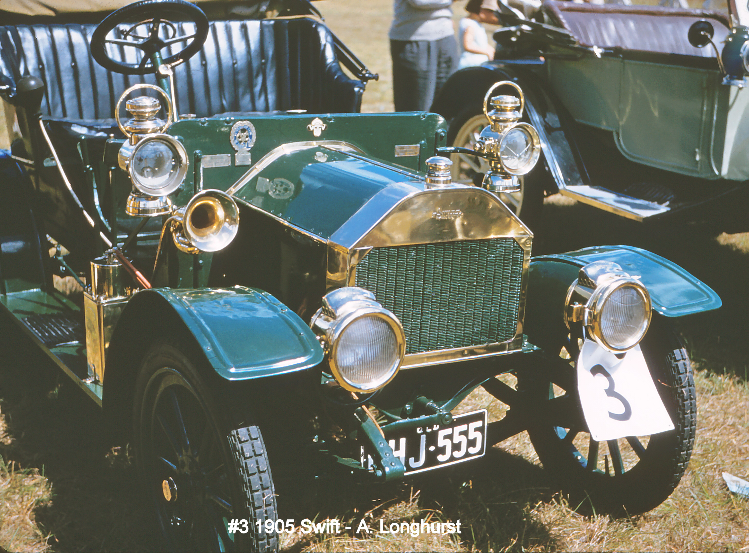1905 Swift