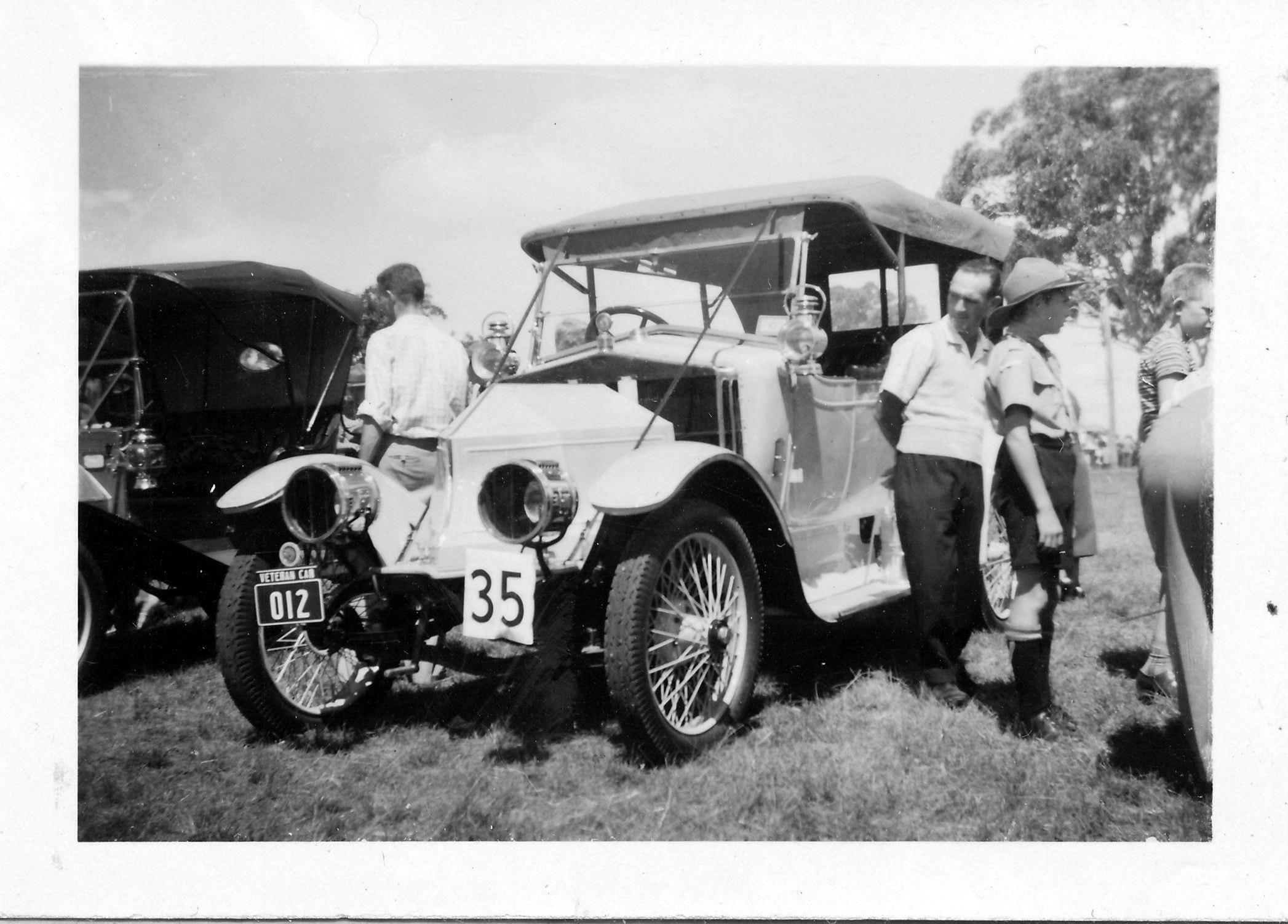 1912 Siddley Deasy