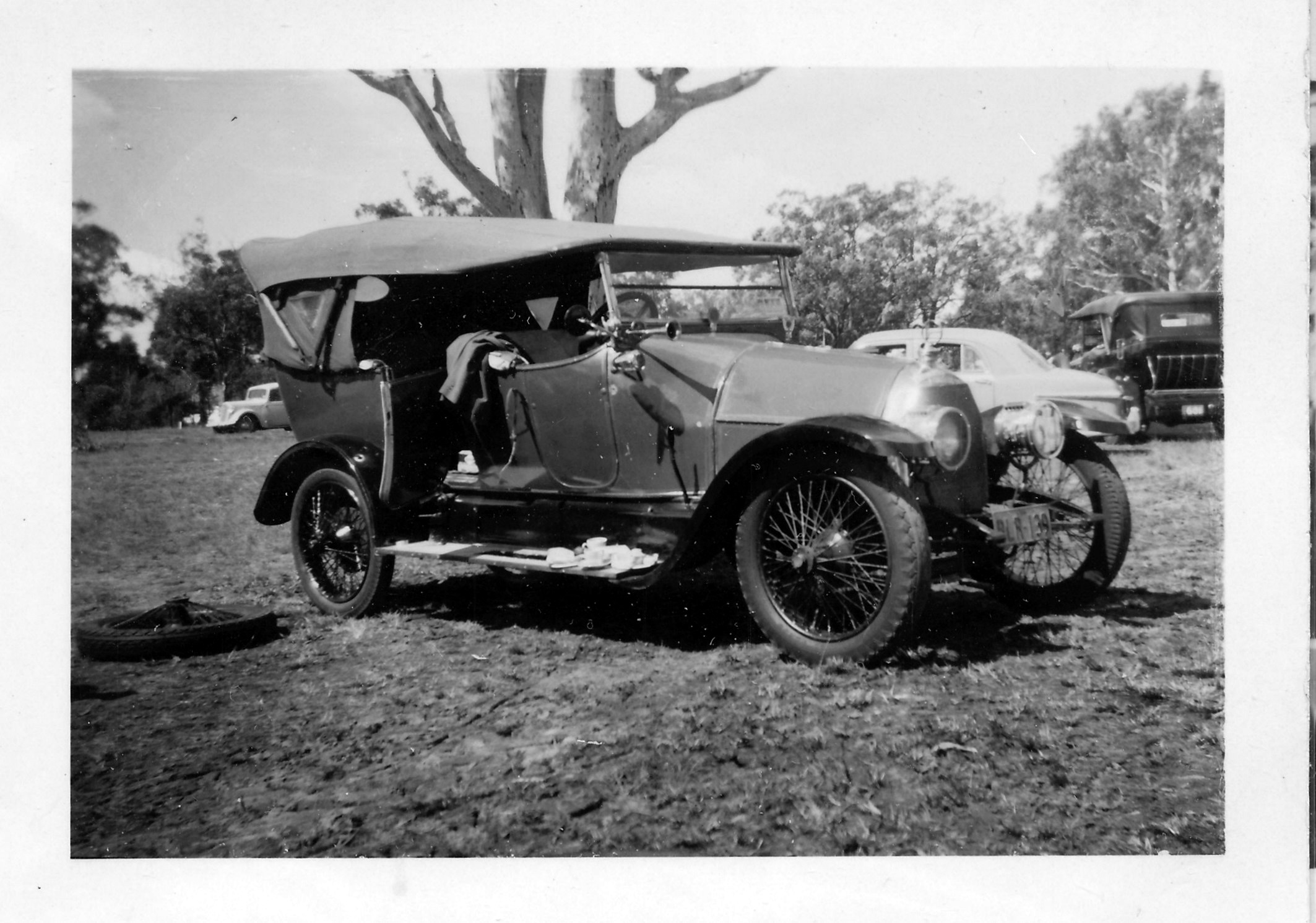 1912 Austro Daimler
