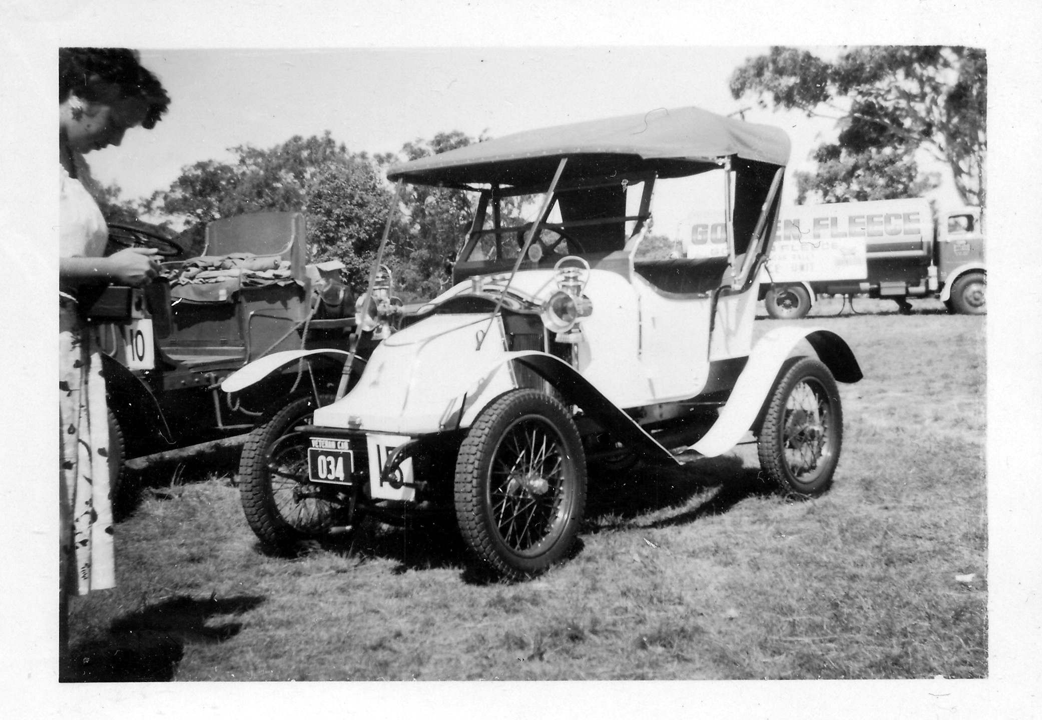1910 Clement Bayard