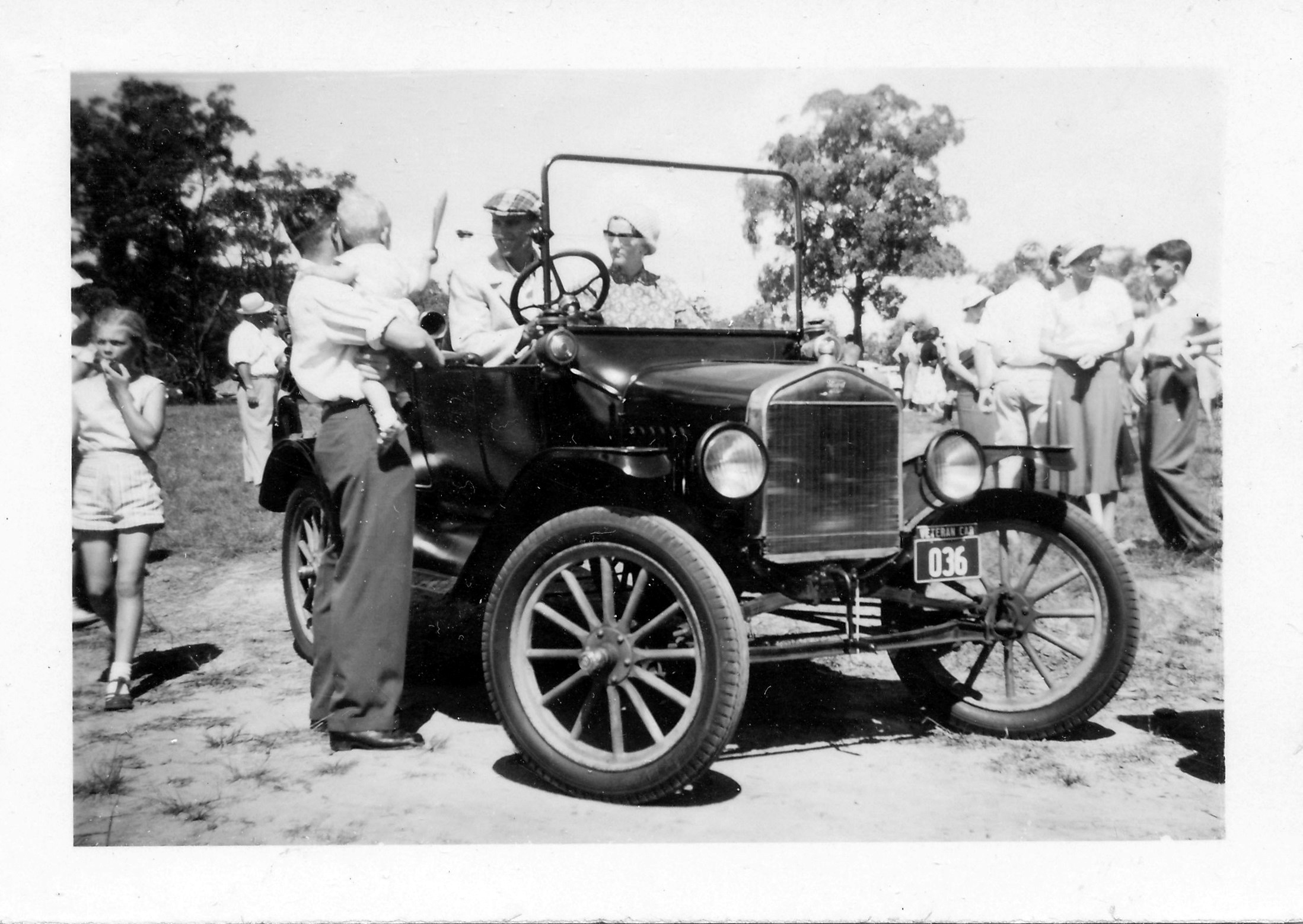 1914 Ford Model T