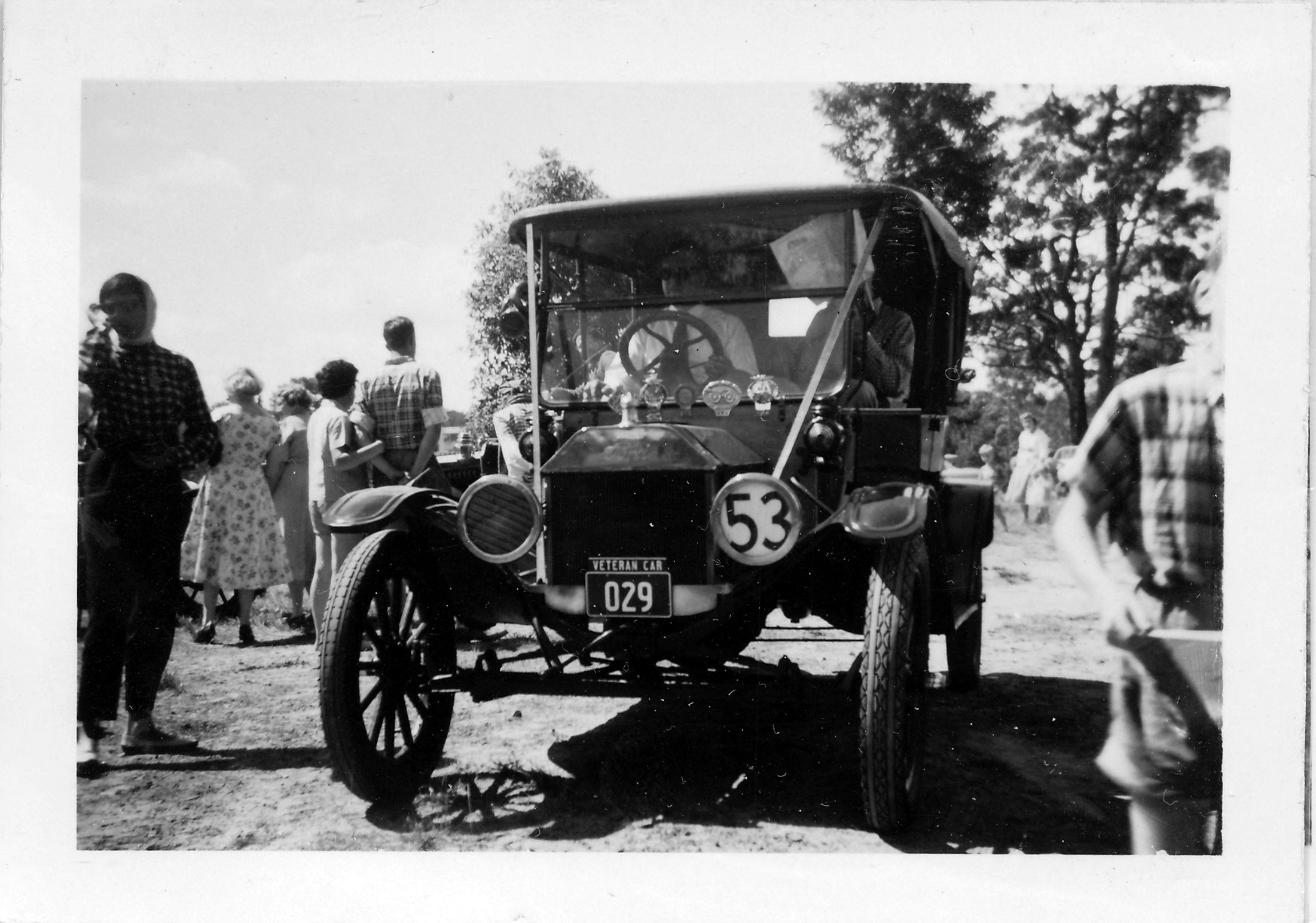 1909 Ford Model T