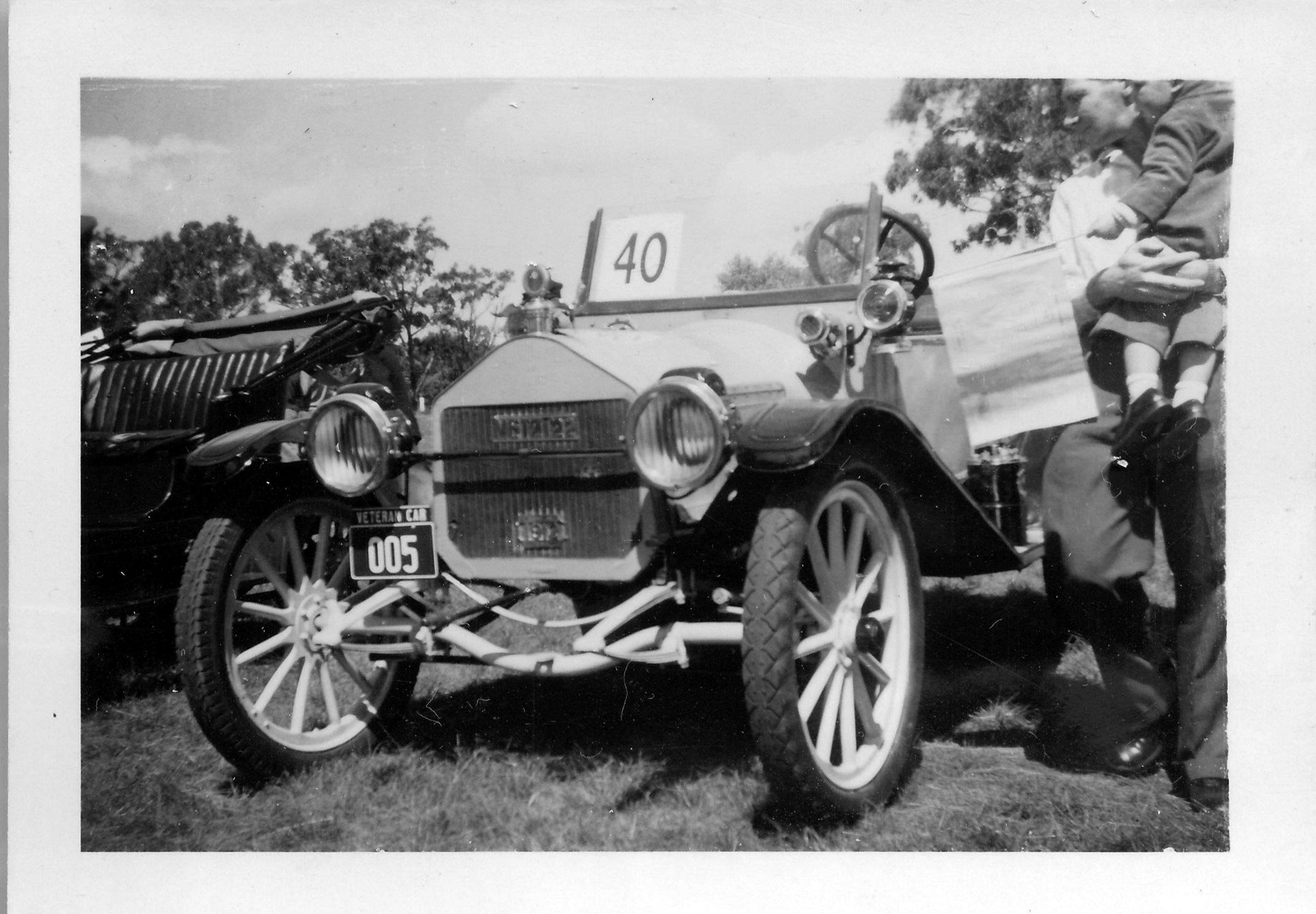 1912 Metz