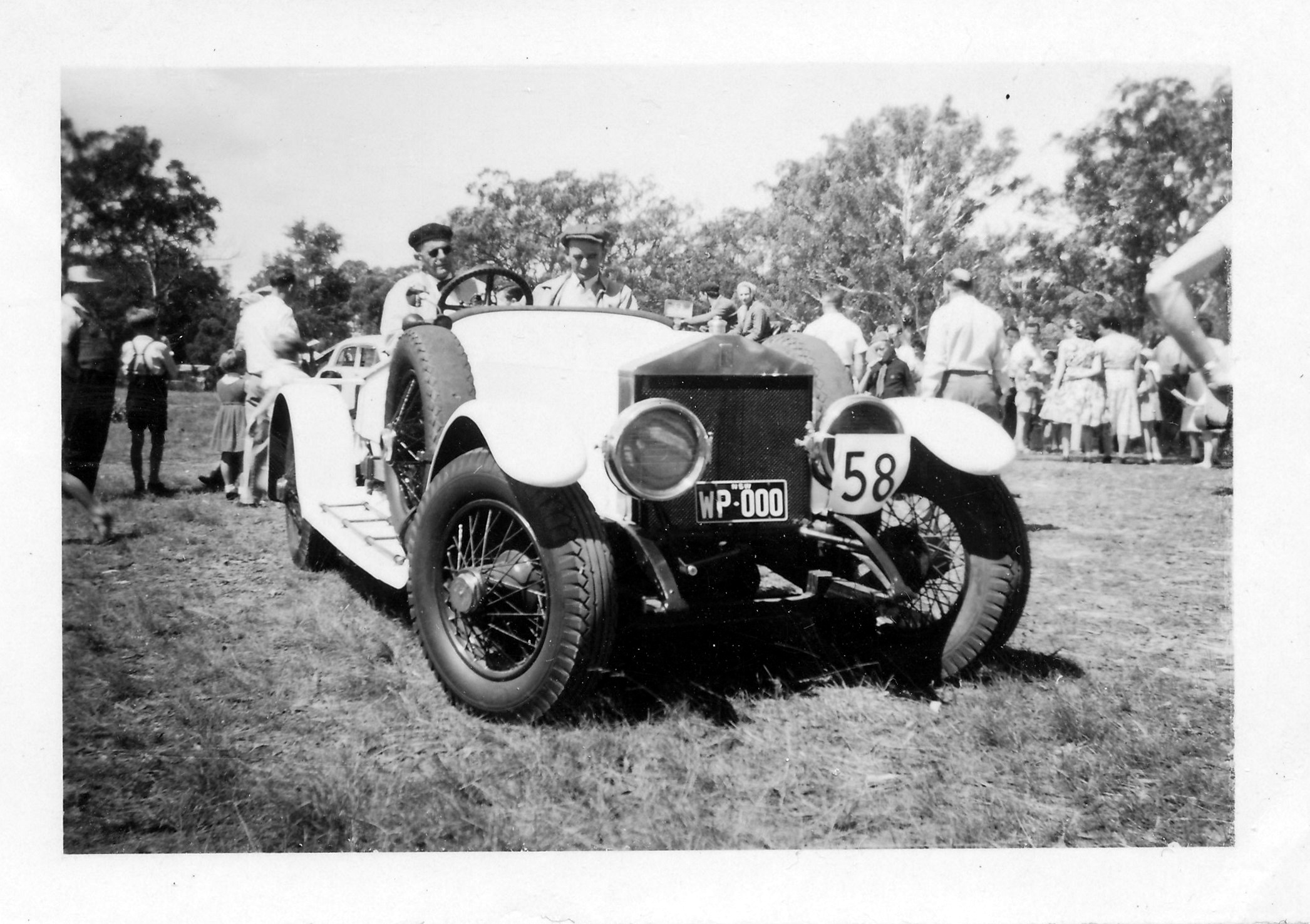 1912 Rolls Royce