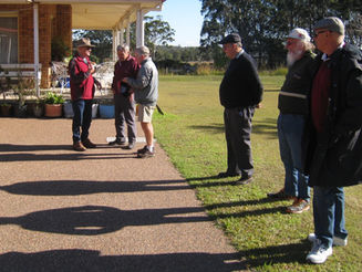 2018 Singleton Rally