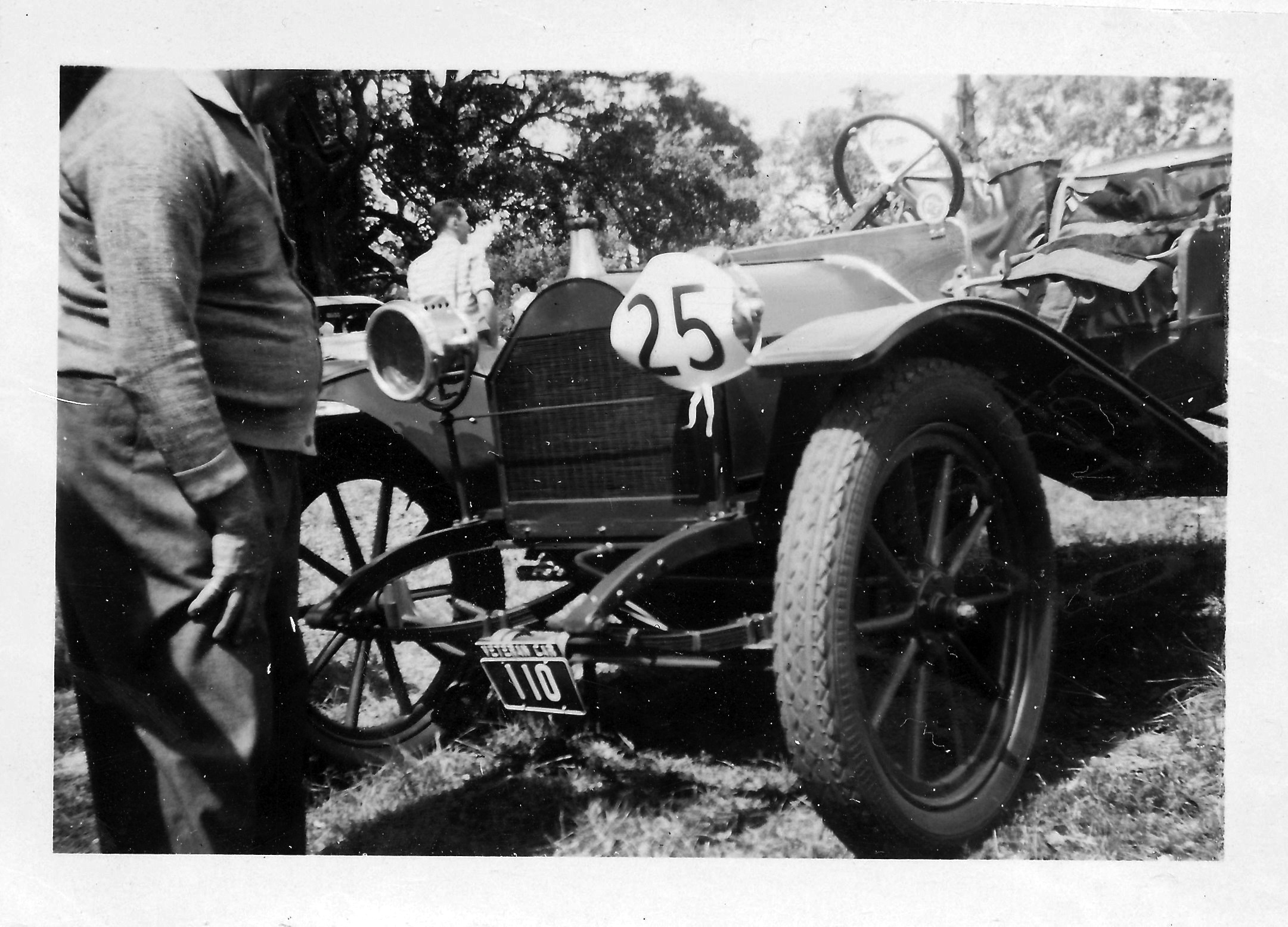 1912 Hupmobile