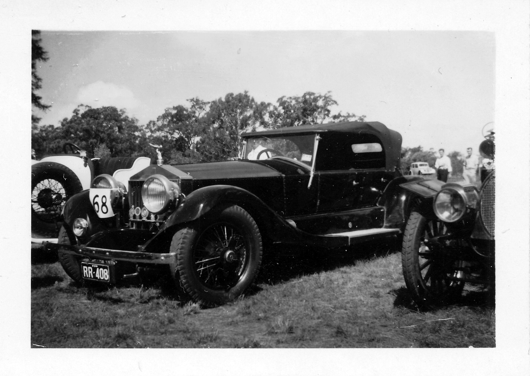 1912 Rolls Royce