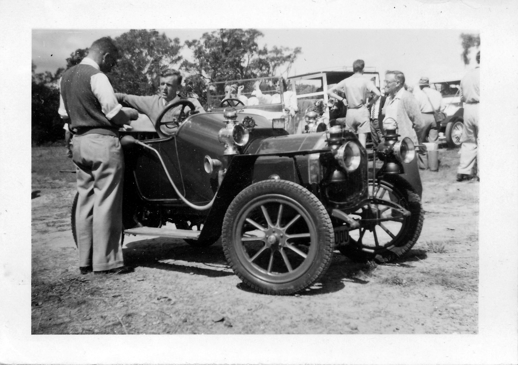 1911 Le Zebre