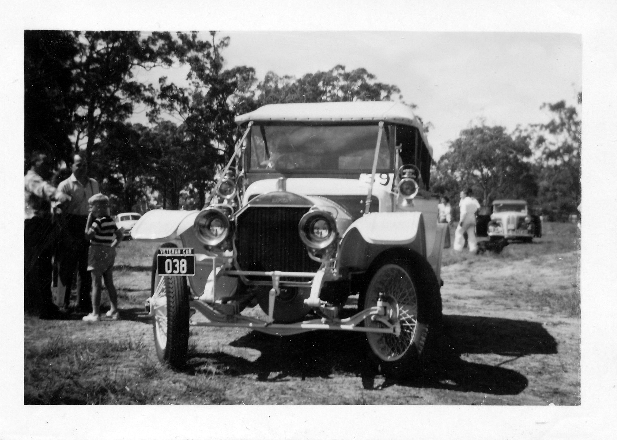 1911 Napier