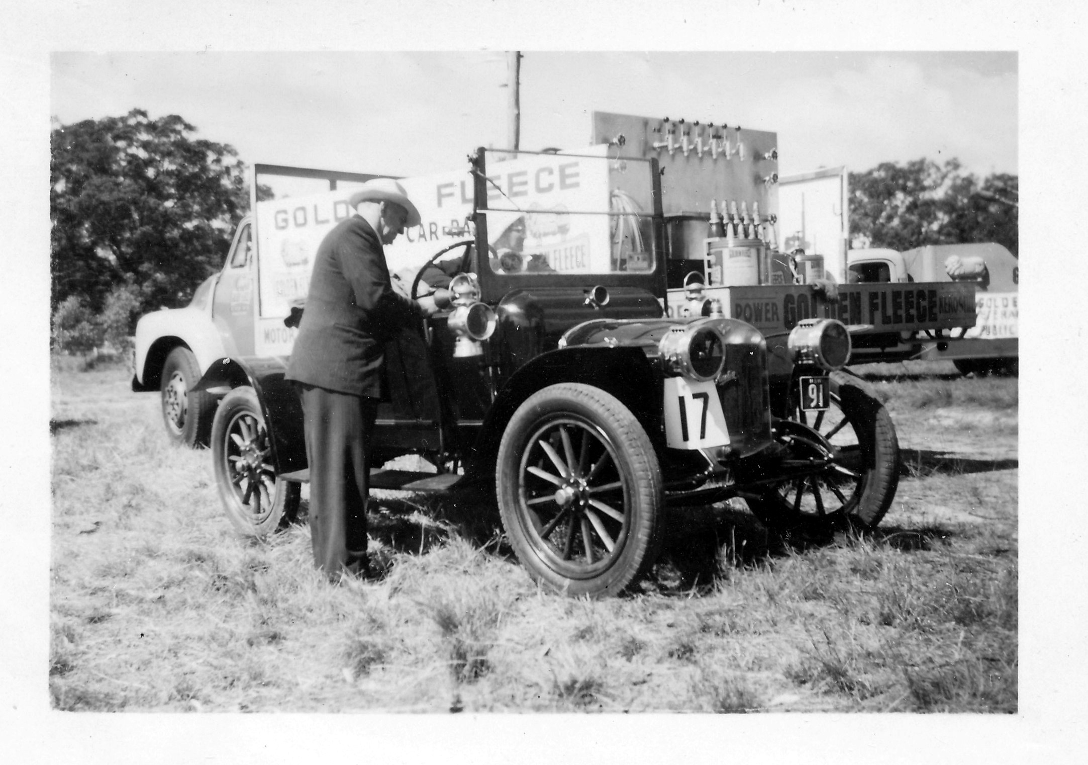 1908 Austin