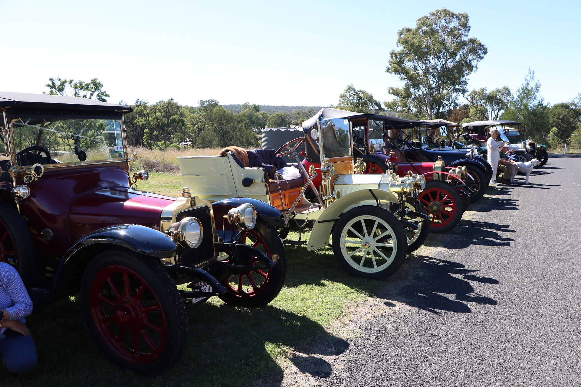 Start at the Transport Museum