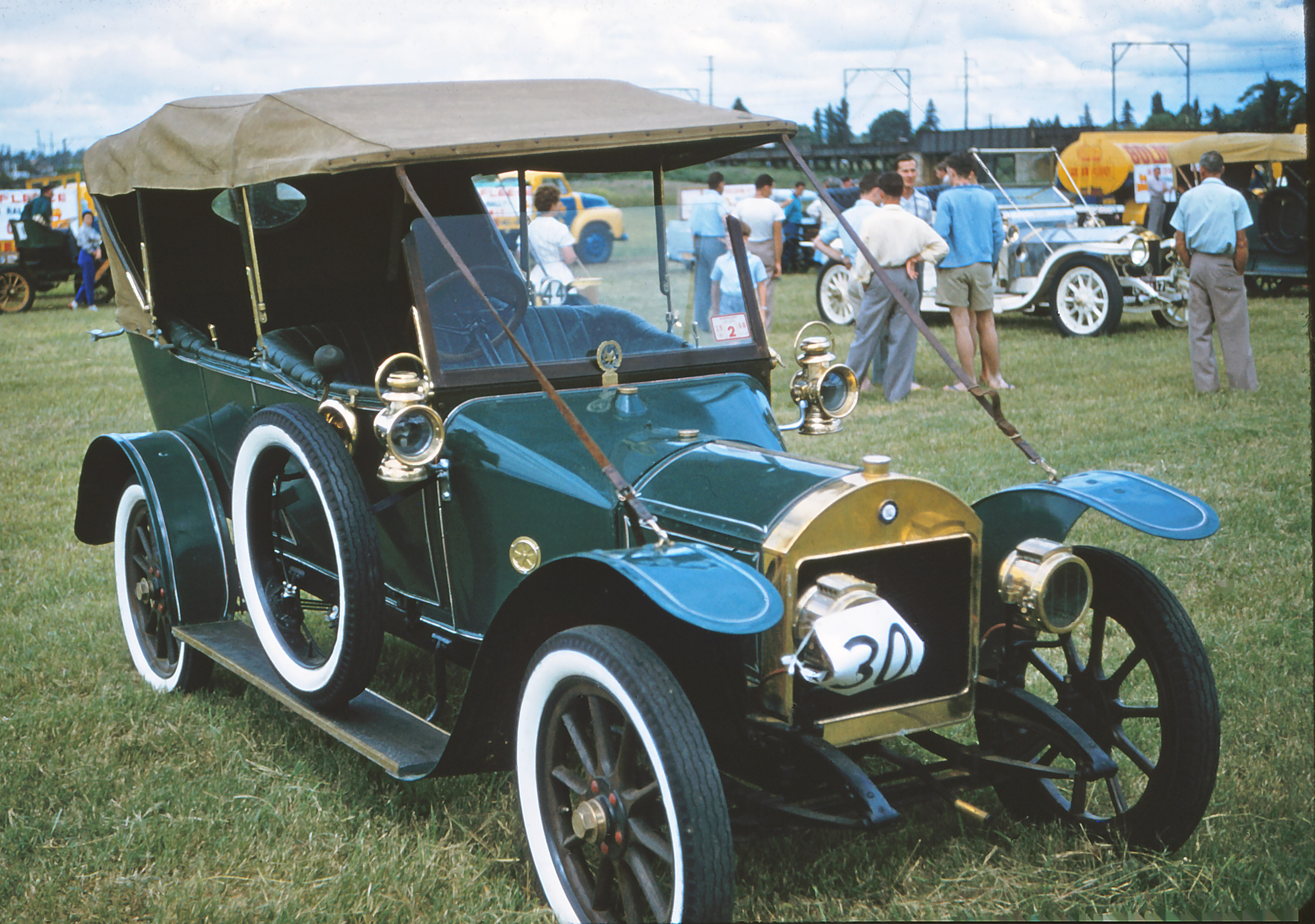 1908 Waverley