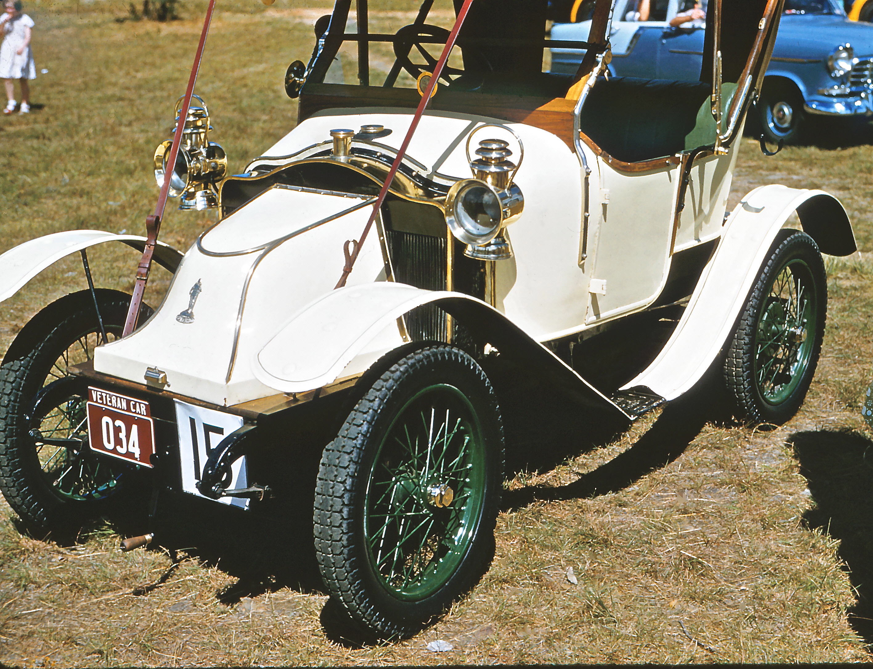 1910 Clement Bayard