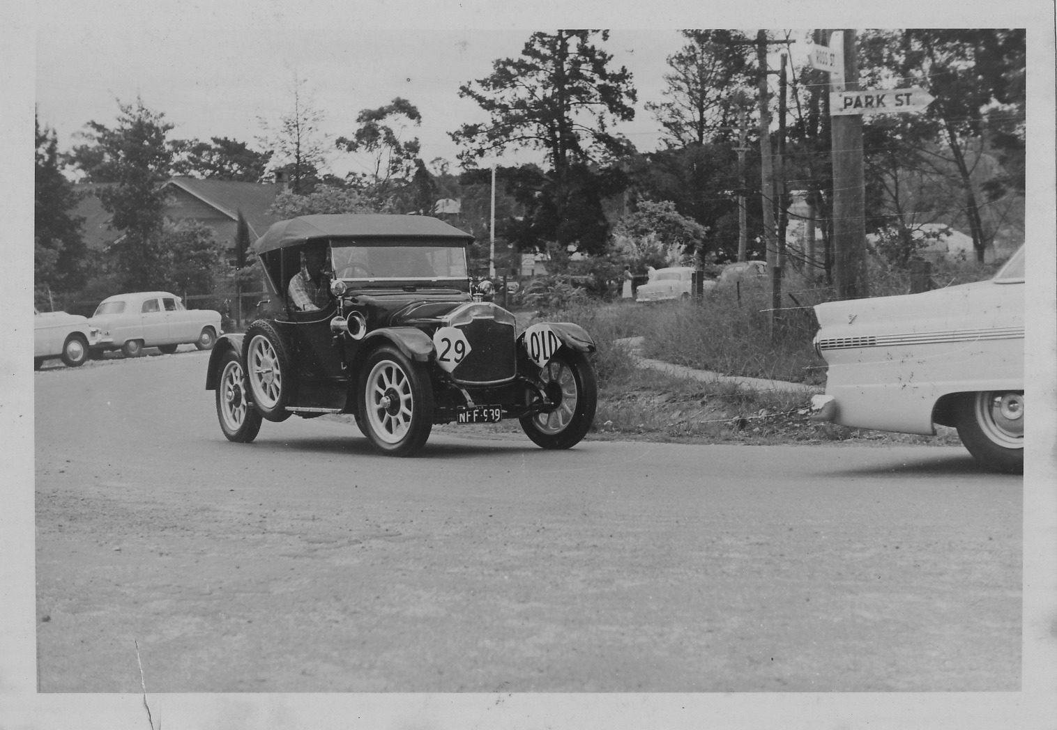 #29 1912 Rover