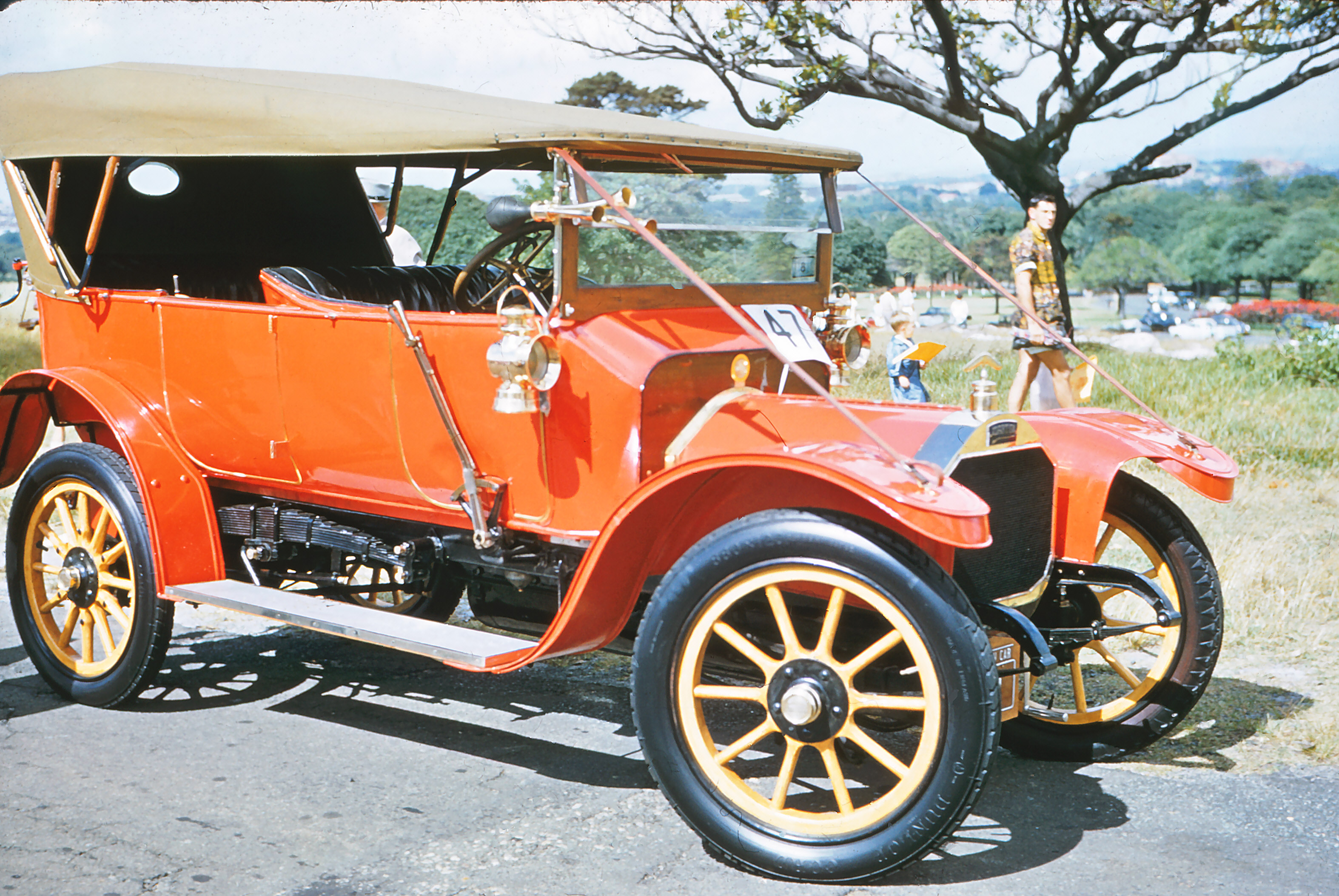 1911 Martini