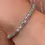 Miniatura: BRACCIALE DONNA MARIA CRISTINA STERLING "MARGHERITE" - G3499