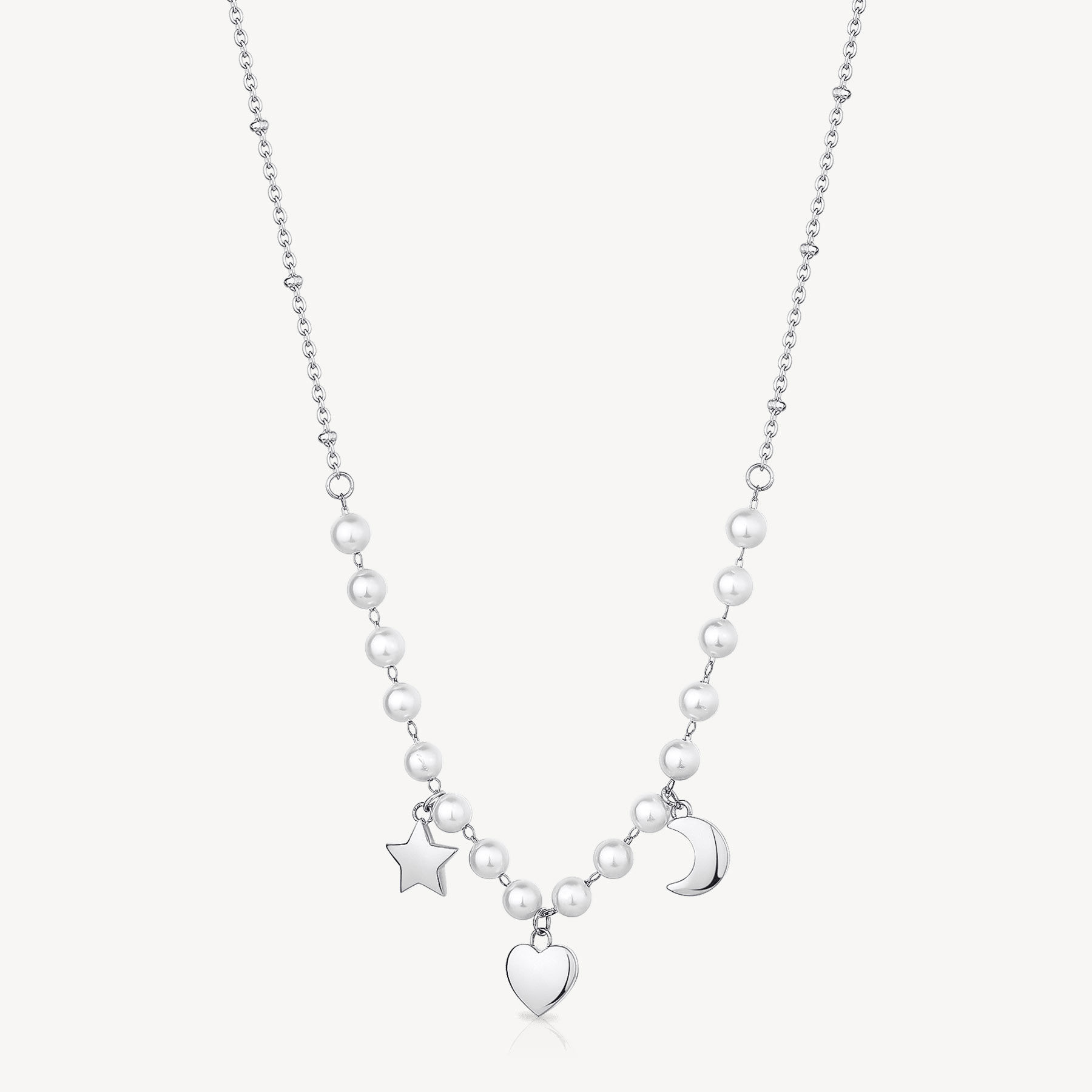 BROSWAY COLLANA  FILO CHANT BAH79