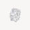 Miniatura: Brosway charm Fancy - Infinite White in argento e zirconi - FIW04