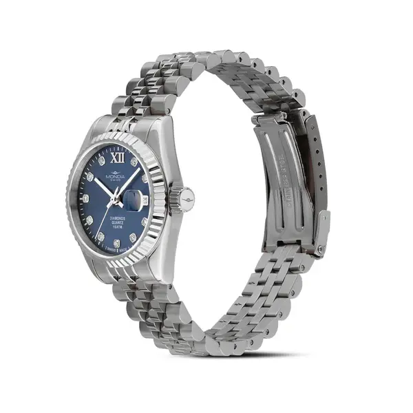 Miniatura: Orologio da donna Mondia ICON   LADY   DIAMANTI - MS020015