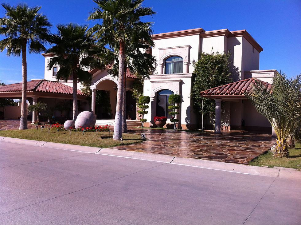 Casa habitación todos los servicios