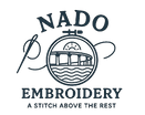 Nado Embroidery logo