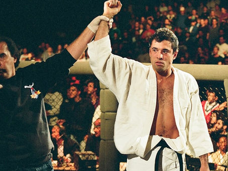 “I tried BJJ before, and I quit!” 