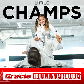 BJJ For Kids Classes