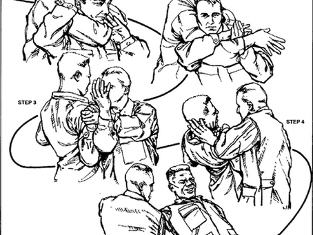 How is Combatives Different From Traditional Martial Arts Training?