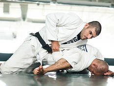 Adult Jui-Jitsu