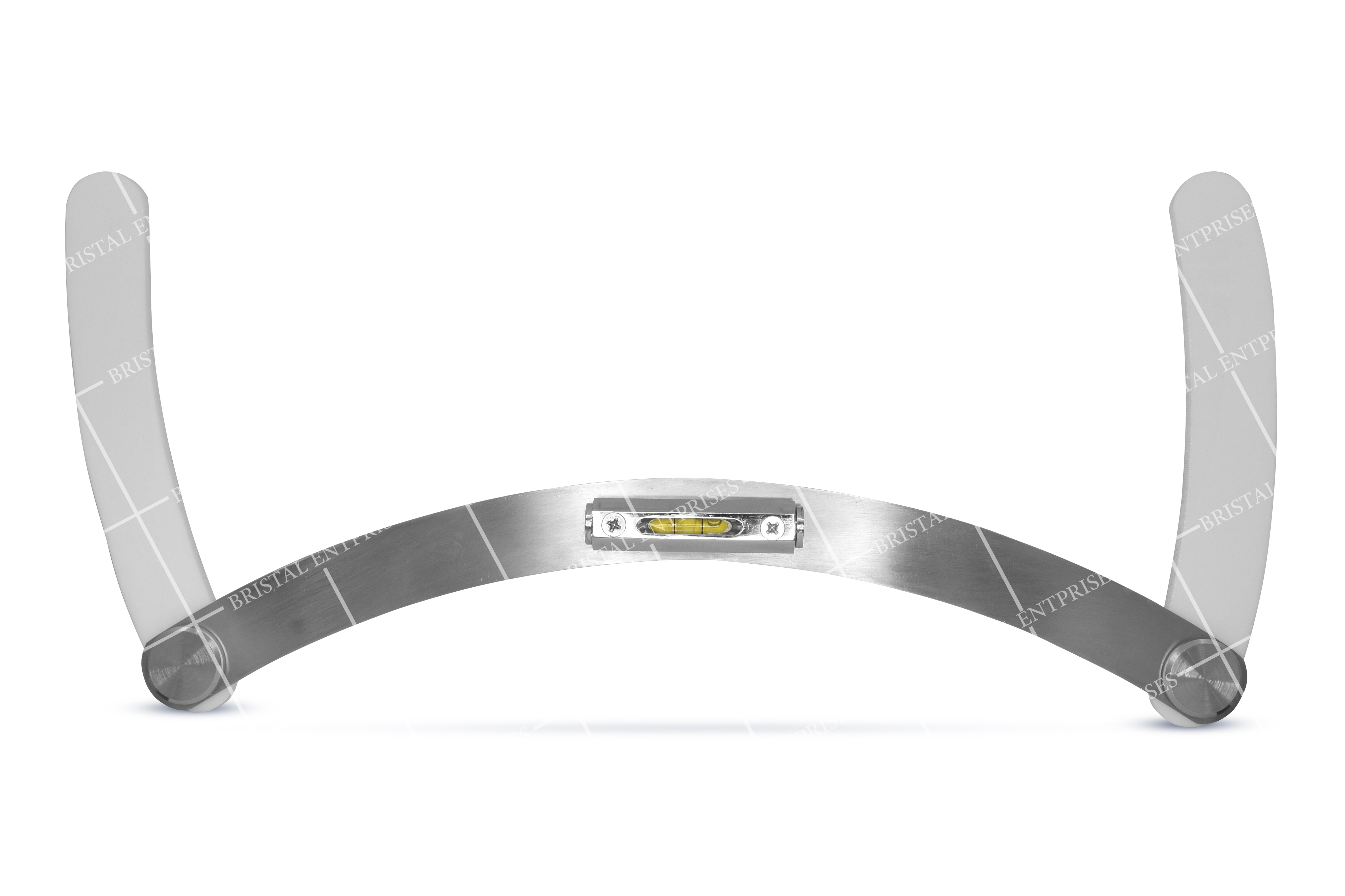 Pelvis scale 330 mm length Stainles