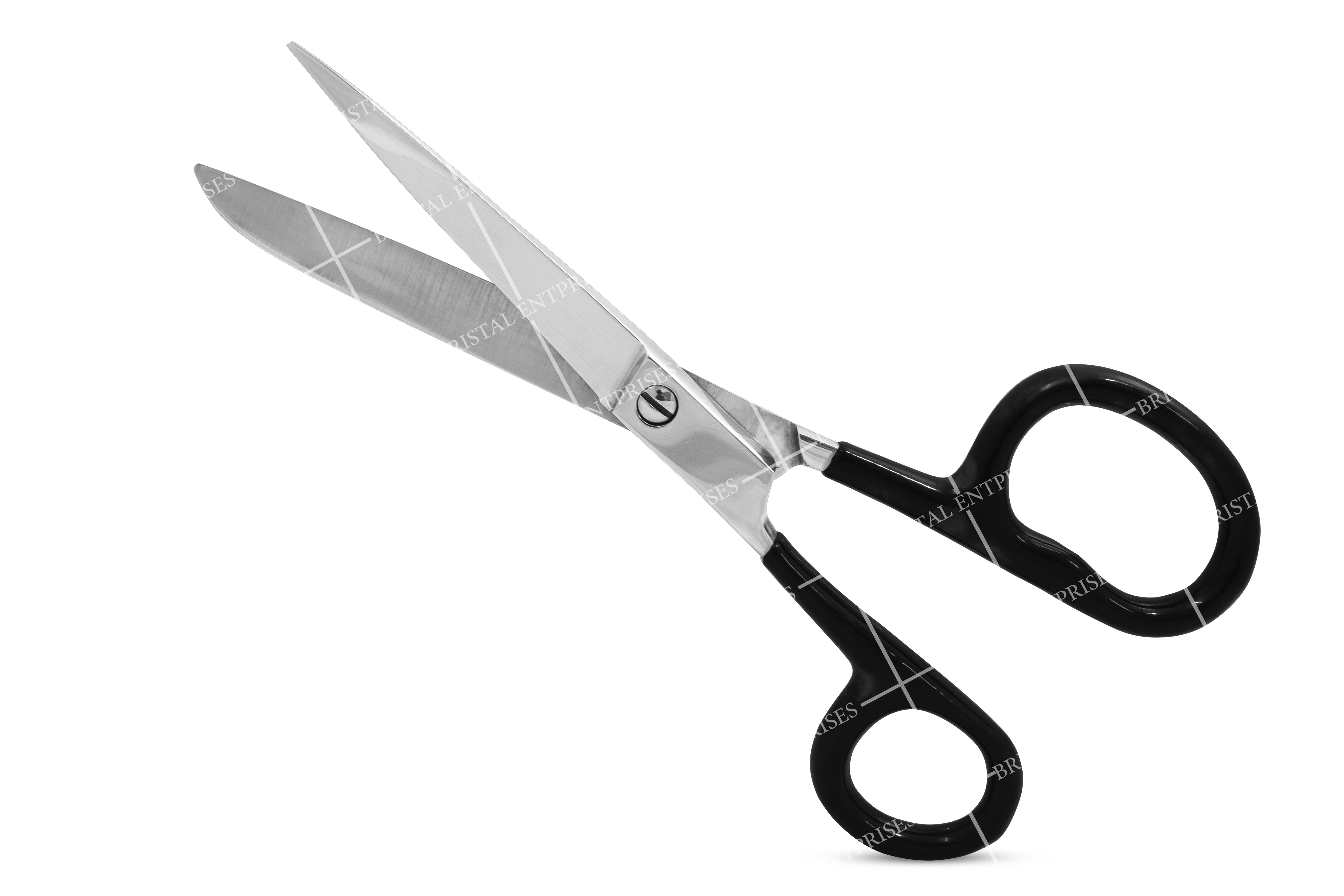 Scissors Z 21 21 cm Stainless steel Straight 1710