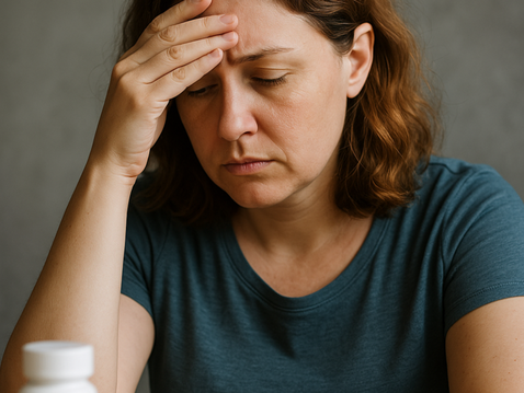 Mental Health, Weight Loss Medications, and the Risk We’re Not Talking About