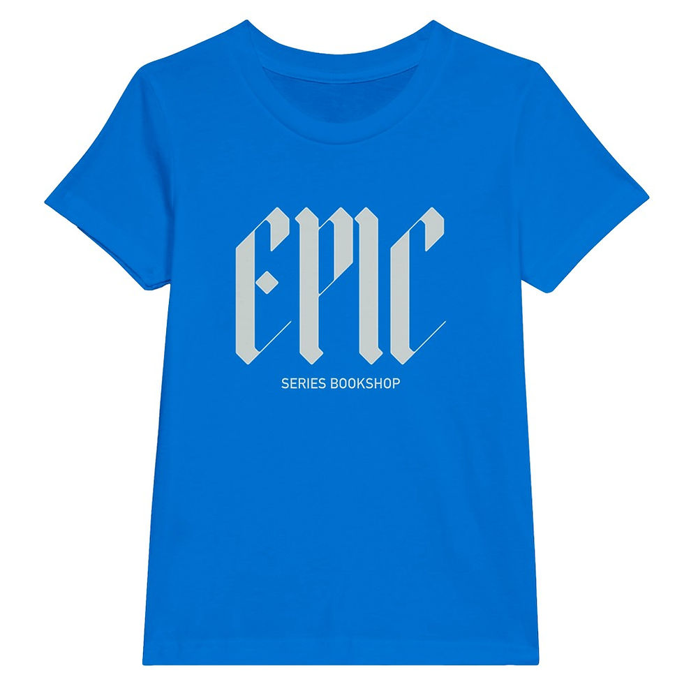 Epic Kids Crewneck T-shirt